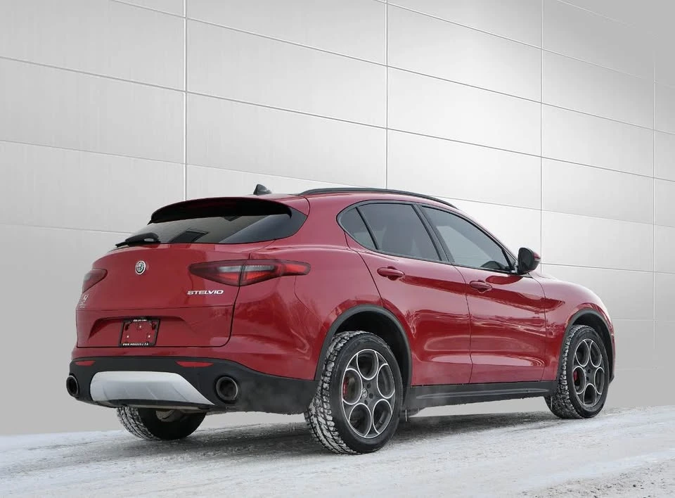 2018 Alfa Romeo Stelvio - Image 8 of 12