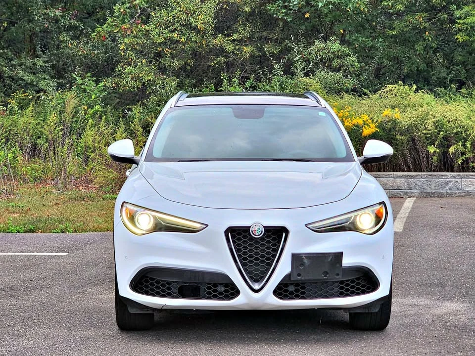 2018 Alfa Romeo Stelvio - Image 4 of 18