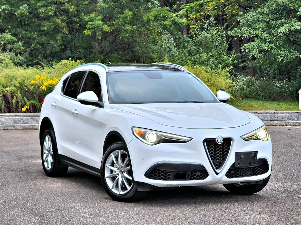 2018 Alfa Romeo Stelvio - Image 5 of 18