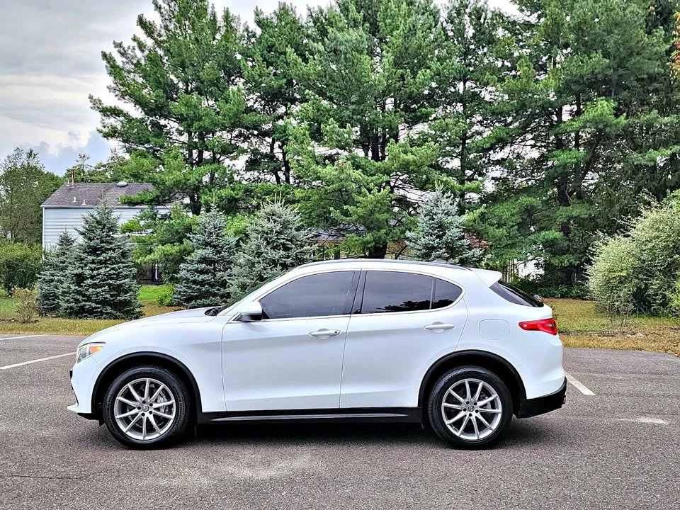 2018 Alfa Romeo Stelvio - Image 10 of 18