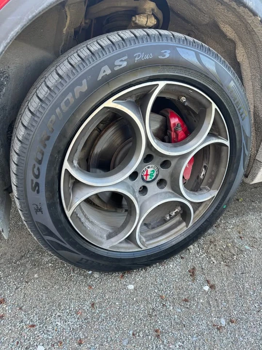 2018 Alfa Romeo Stelvio - Image 12 of 12