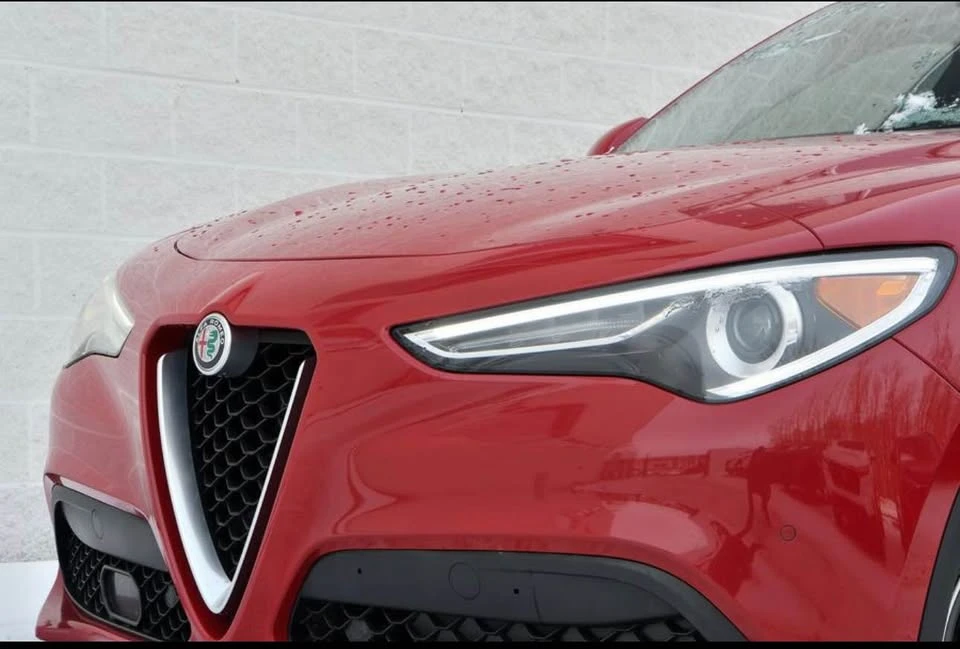 2018 Alfa Romeo Stelvio - Image 5 of 12