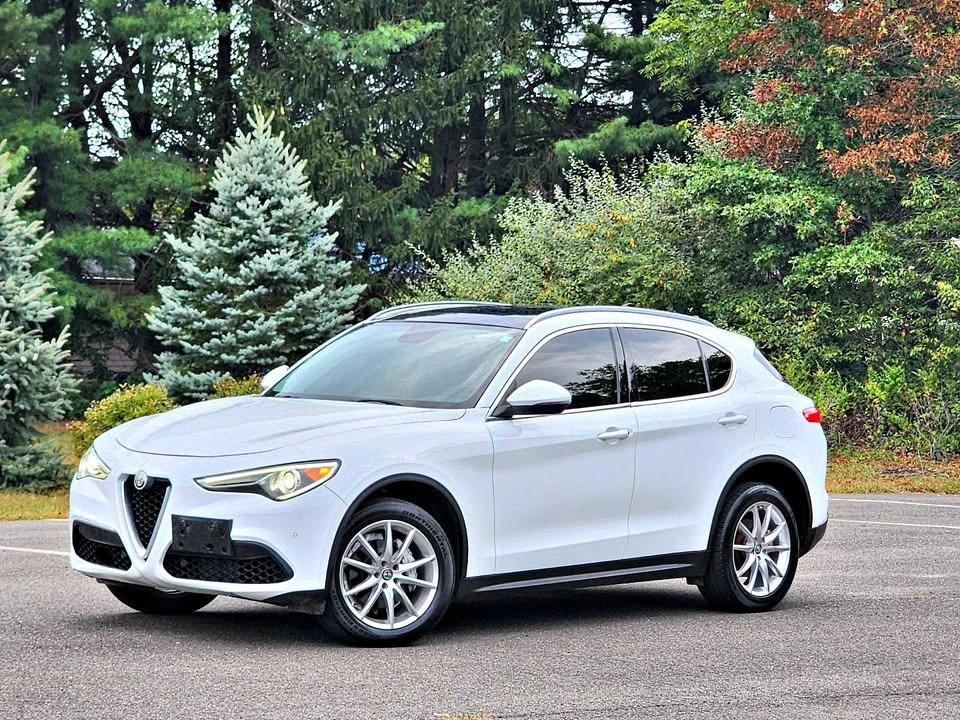 2018 Alfa Romeo Stelvio - Image 3 of 18