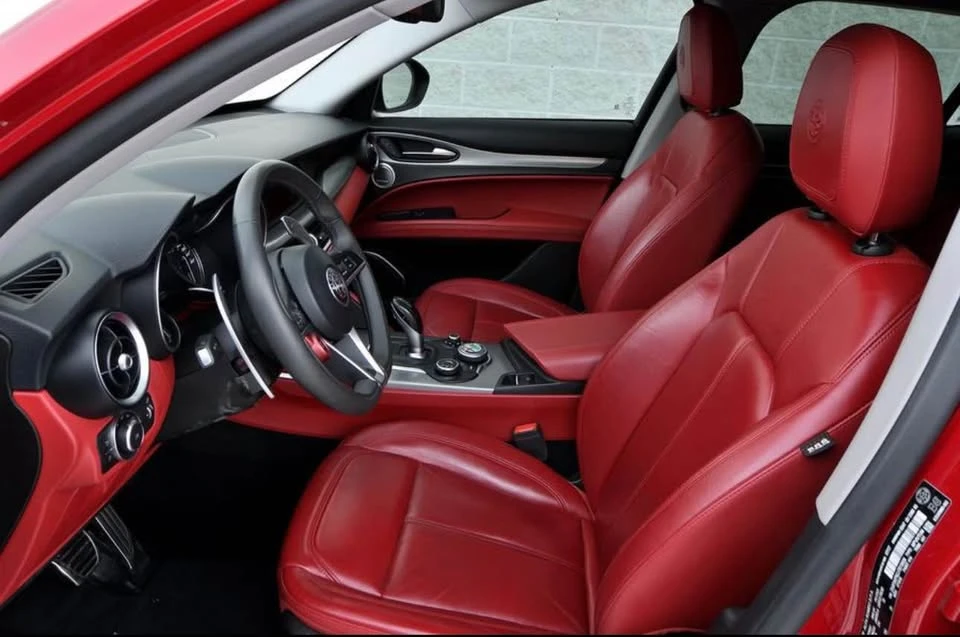 2018 Alfa Romeo Stelvio - Image 3 of 12