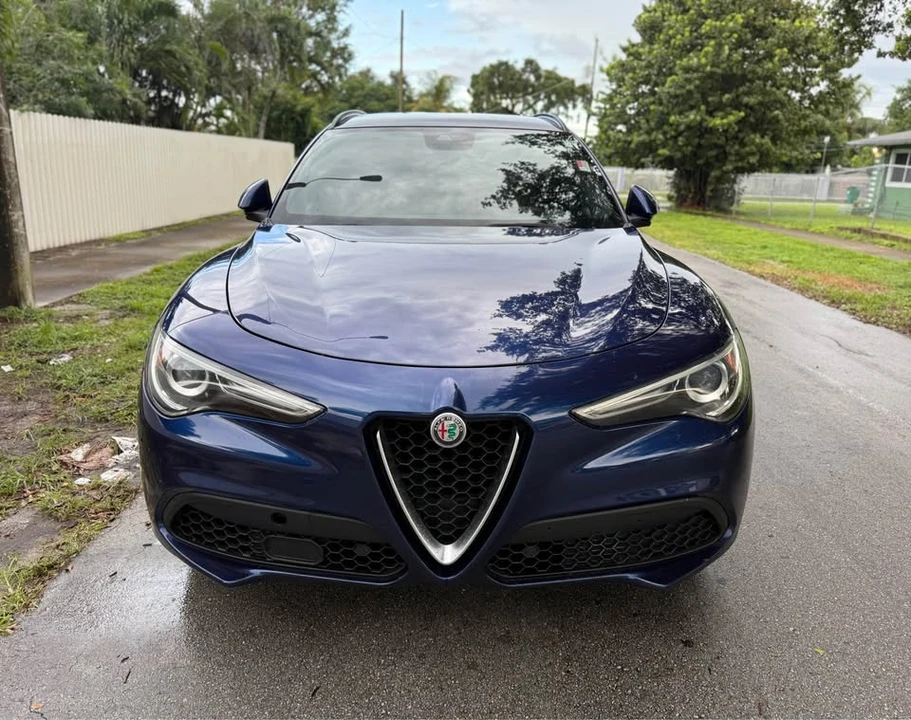 2018 Alfa Romeo Stelvio - Image 2 of 16