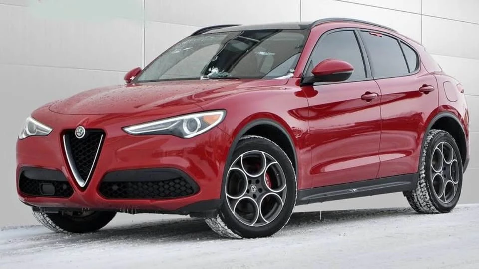 2018 Alfa Romeo Stelvio - Image 4 of 12