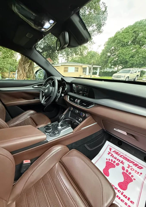 2018 Alfa Romeo Stelvio - Image 5 of 16