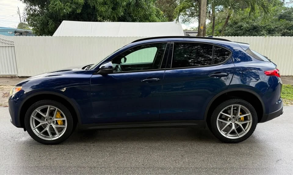 2018 Alfa Romeo Stelvio - Image 3 of 16