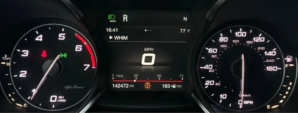 2018 Alfa Romeo Stelvio - Image 12 of 16