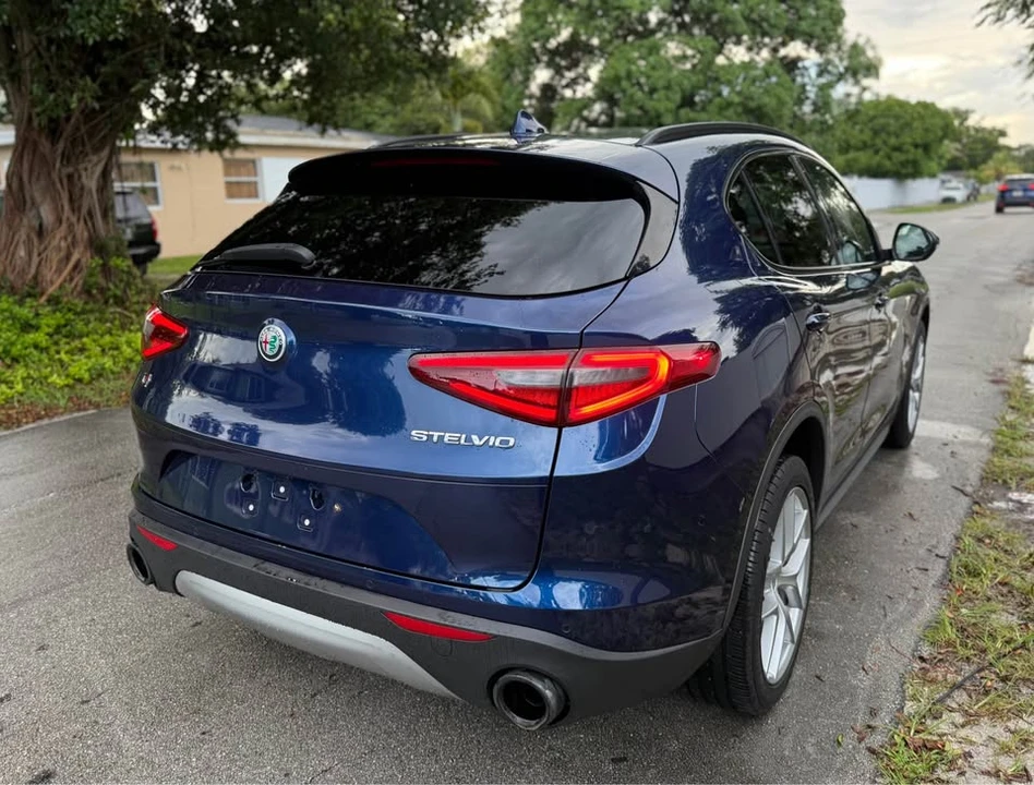 2018 Alfa Romeo Stelvio - Image 4 of 16
