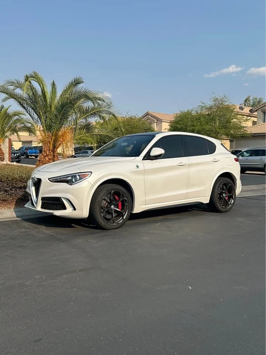 2018 Alfa Romeo Stelvio - Image 7 of 20