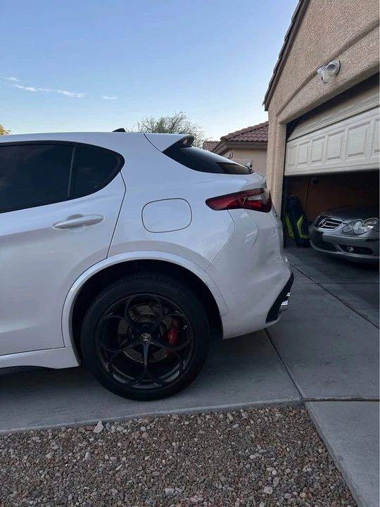 2018 Alfa Romeo Stelvio - Image 8 of 20