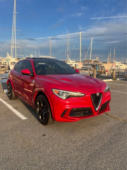 2018 Alfa Romeo Stelvio - Image 2 of 19