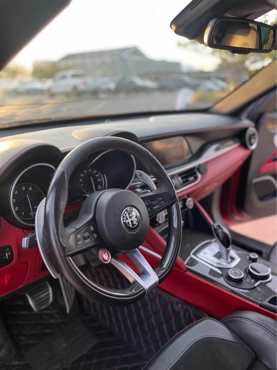 2018 Alfa Romeo Stelvio - Image 17 of 19