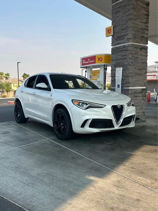 2018 Alfa Romeo Stelvio - Image 3 of 20