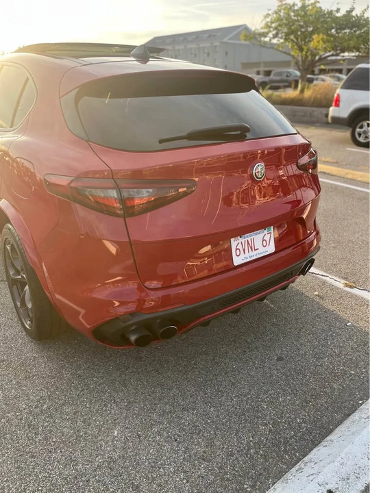 2018 Alfa Romeo Stelvio - Image 7 of 19