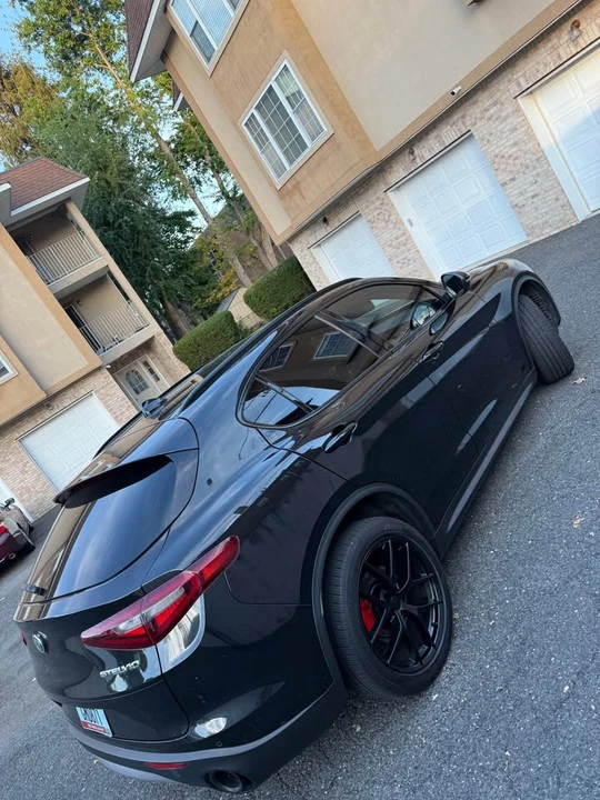2018 Alfa Romeo Stelvio - Image 2 of 16