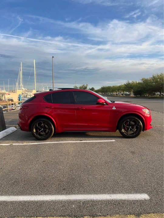 2018 Alfa Romeo Stelvio - Image 4 of 19