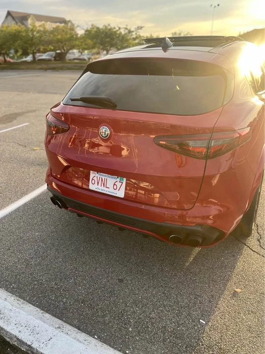 2018 Alfa Romeo Stelvio - Image 6 of 19