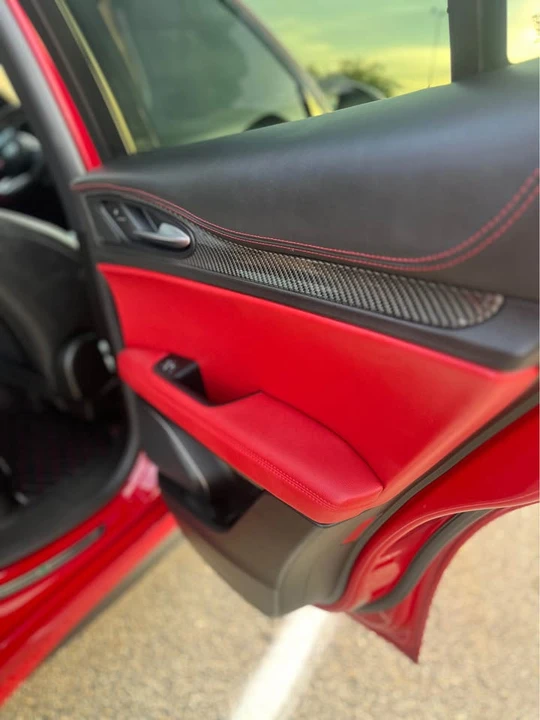 2018 Alfa Romeo Stelvio - Image 9 of 19