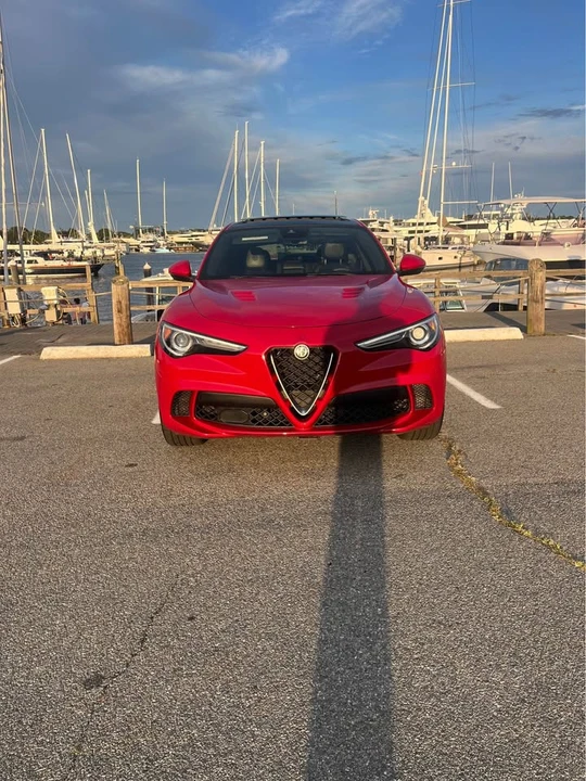 2018 Alfa Romeo Stelvio - Image 3 of 19
