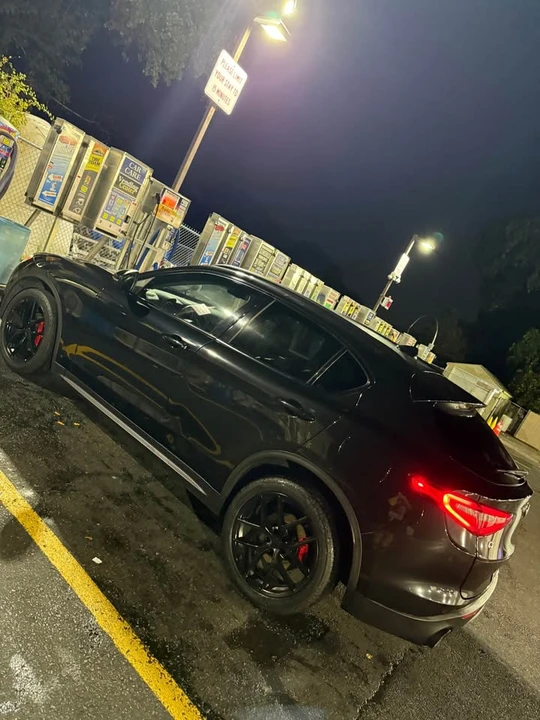 2018 Alfa Romeo Stelvio - Image 9 of 16