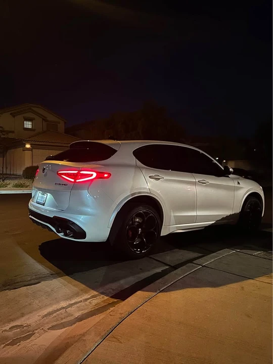 2018 Alfa Romeo Stelvio - Image 12 of 20
