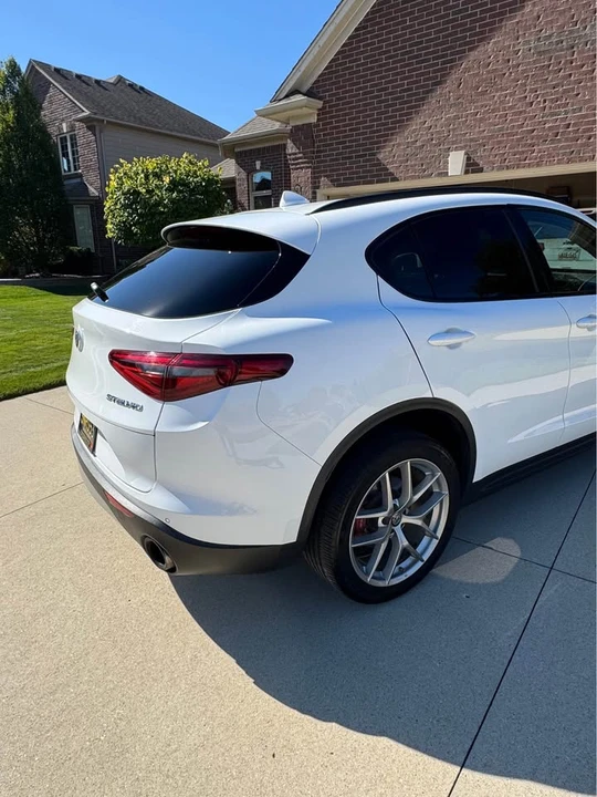 2018 Alfa Romeo Stelvio - Image 4 of 10