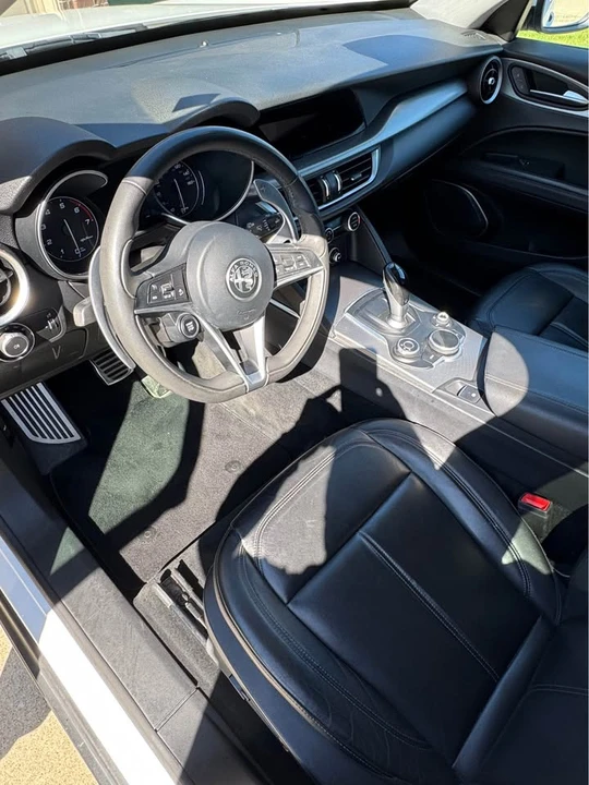2018 Alfa Romeo Stelvio - Image 7 of 10