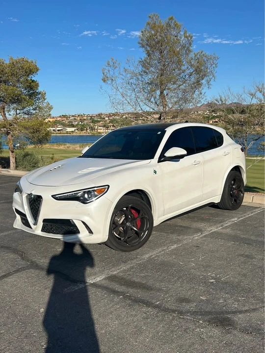 2018 Alfa Romeo Stelvio - Image 5 of 20