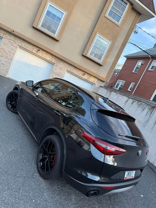 2018 Alfa Romeo Stelvio - Image 3 of 16