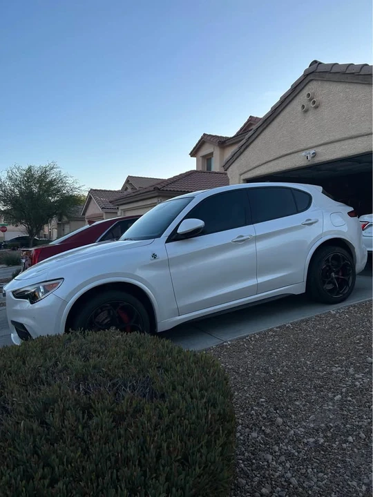 2018 Alfa Romeo Stelvio - Image 9 of 20