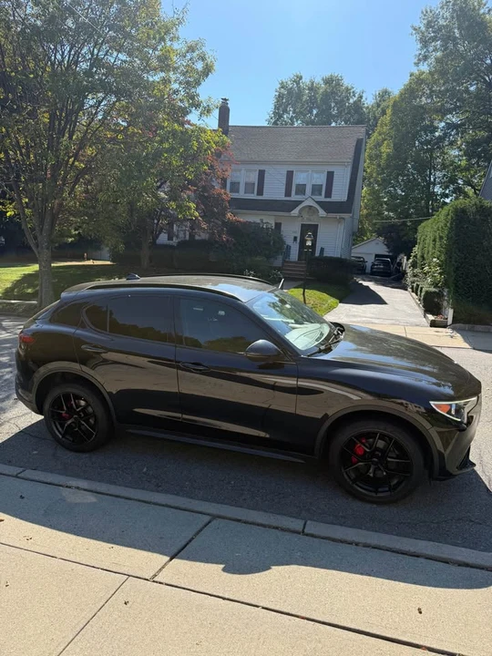 2018 Alfa Romeo Stelvio - Image 5 of 16