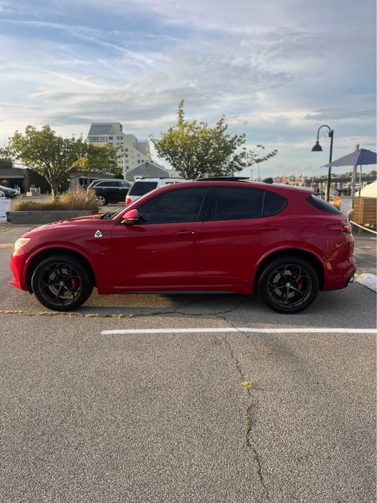2018 Alfa Romeo Stelvio - Image 5 of 19