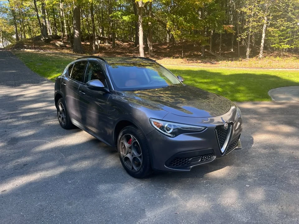 2018 Alfa Romeo Stelvio - Image 7 of 14
