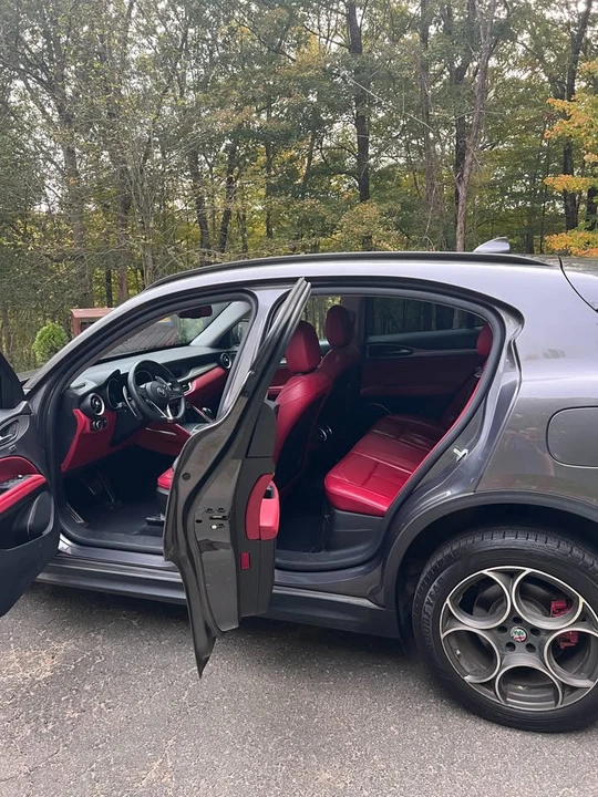 2018 Alfa Romeo Stelvio - Image 6 of 14