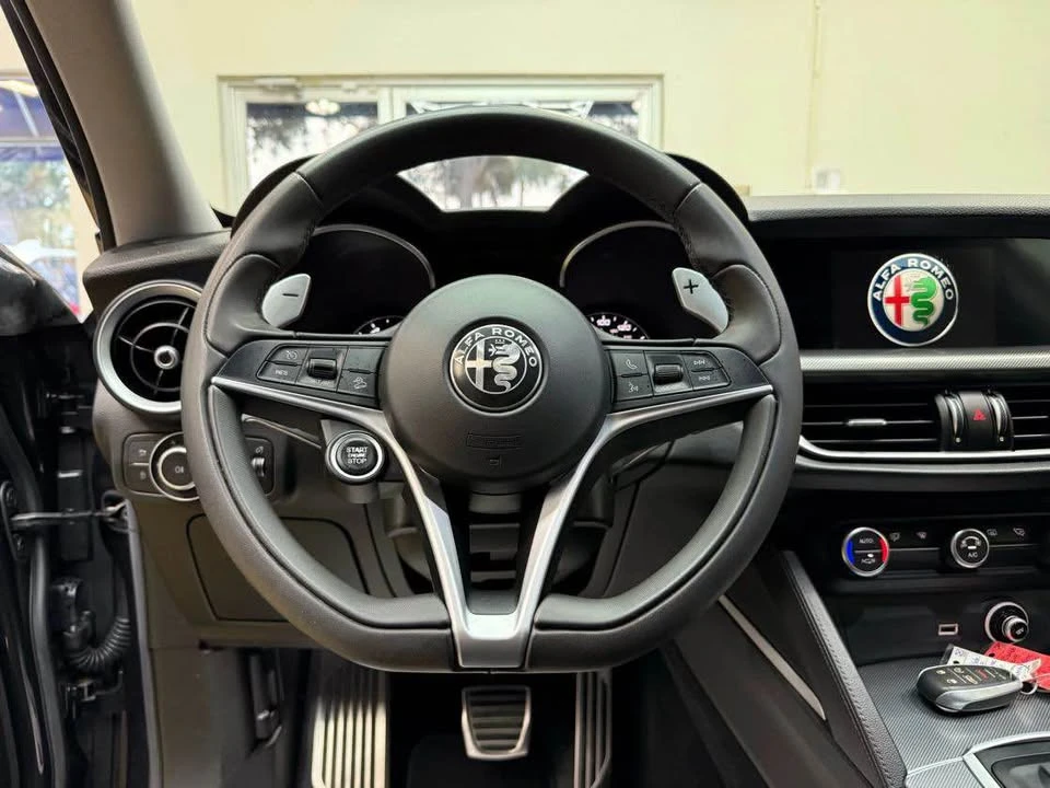 2018 Alfa Romeo Stelvio - Image 6 of 11