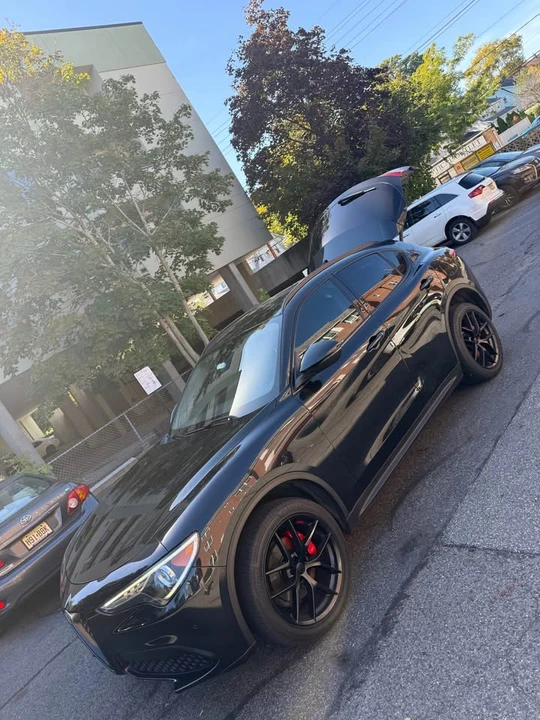 2018 Alfa Romeo Stelvio - Image 7 of 16