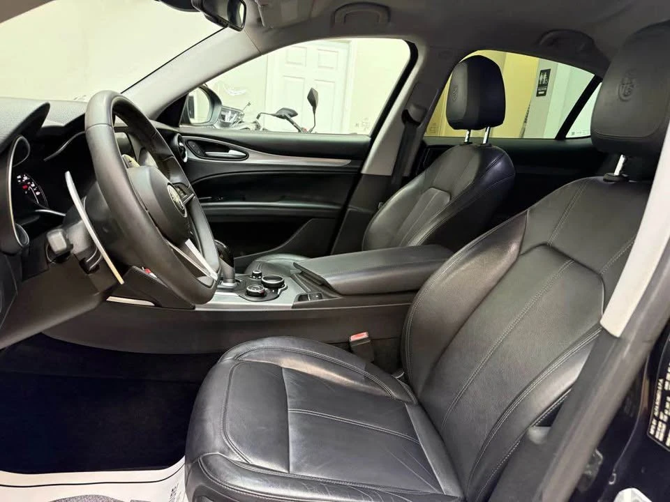 2018 Alfa Romeo Stelvio - Image 8 of 11