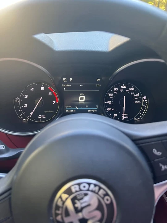 2018 Alfa Romeo Stelvio - Image 8 of 14