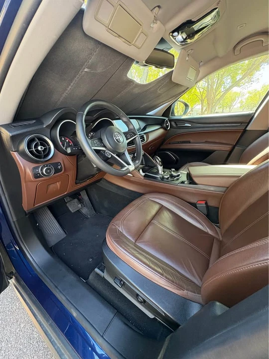 2018 Alfa Romeo Stelvio - Image 12 of 15