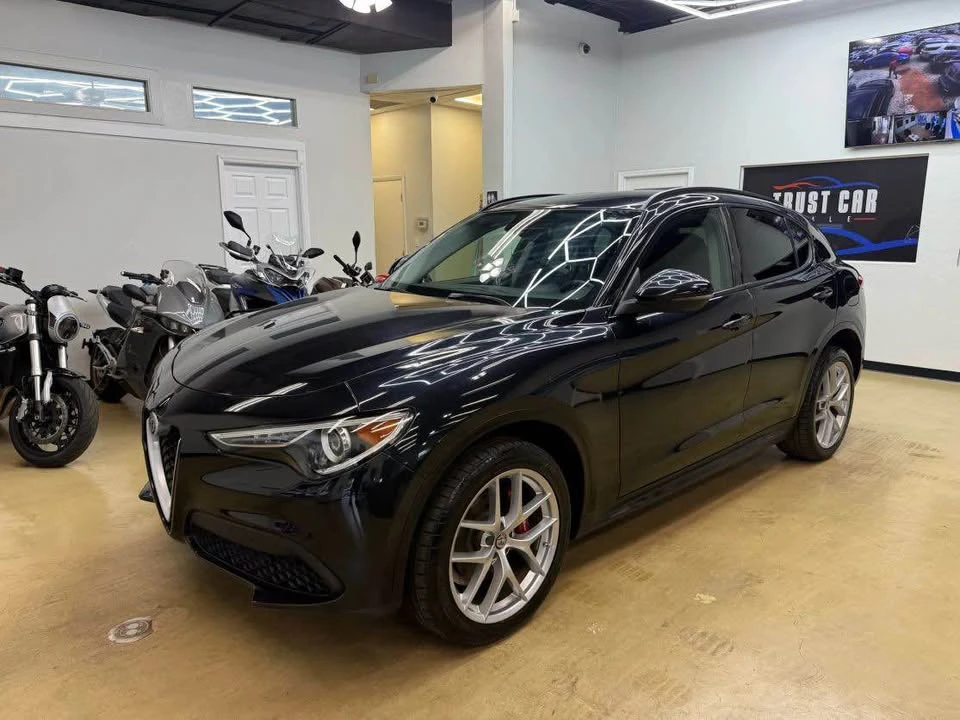 2018 Alfa Romeo Stelvio - Image 2 of 11