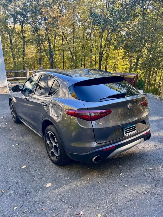 2018 Alfa Romeo Stelvio - Image 11 of 14