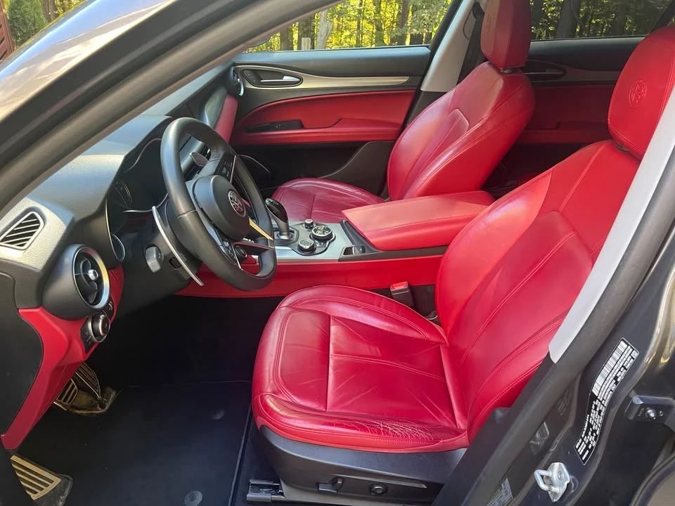 2018 Alfa Romeo Stelvio - Image 9 of 14