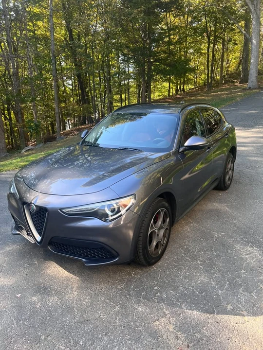 2018 Alfa Romeo Stelvio - Image 12 of 14