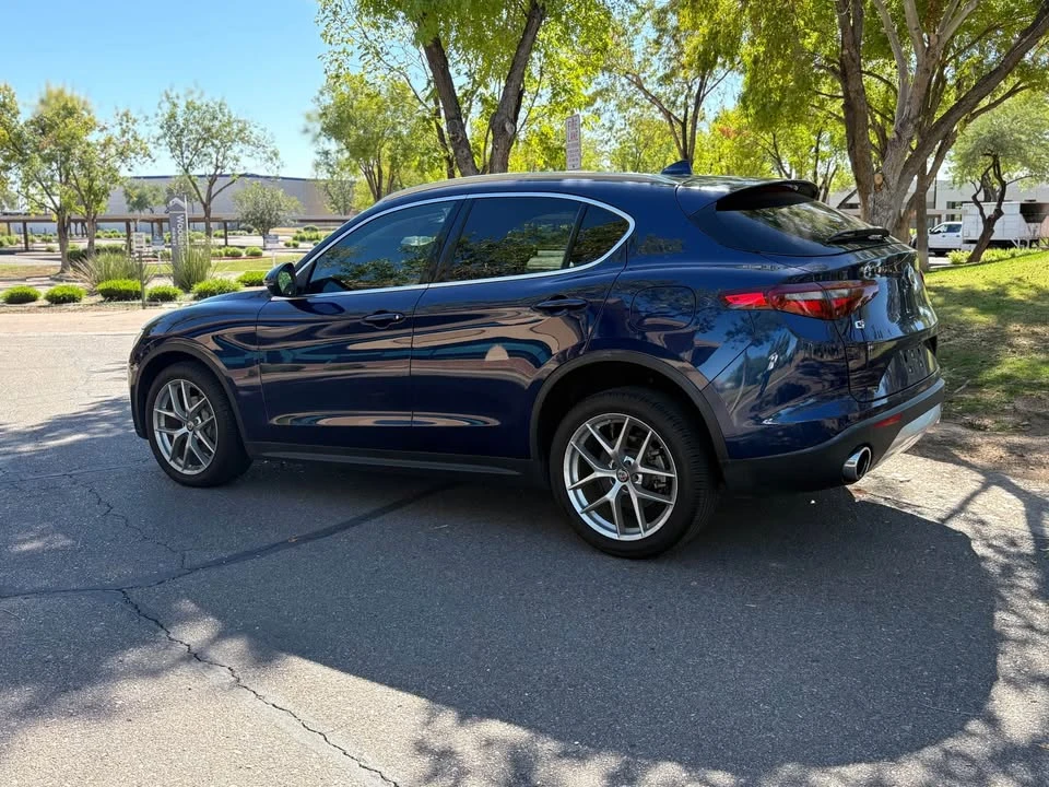 2018 Alfa Romeo Stelvio - Image 8 of 15