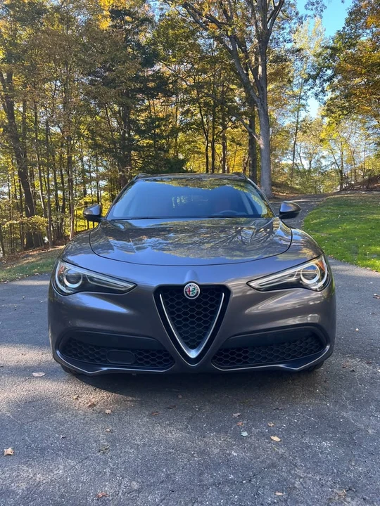 2018 Alfa Romeo Stelvio - Image 2 of 14