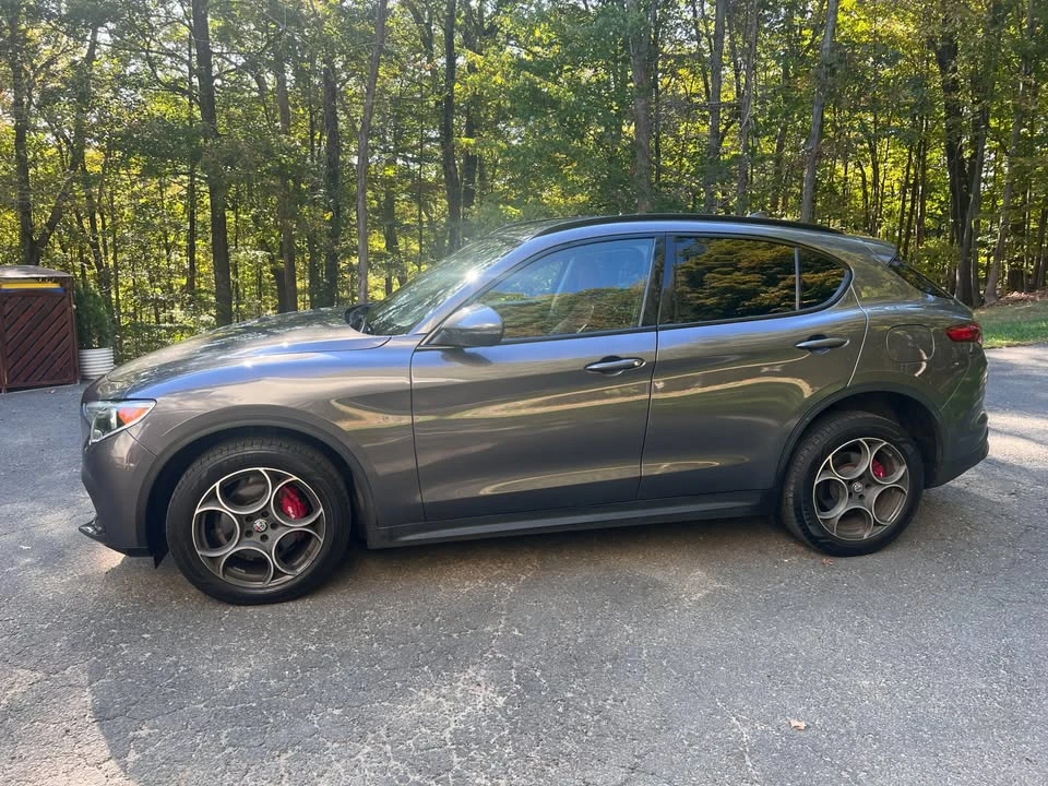 2018 Alfa Romeo Stelvio - Image 3 of 14