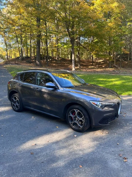 2018 Alfa Romeo Stelvio - Image 4 of 14