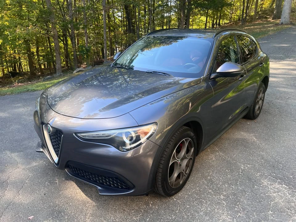 2018 Alfa Romeo Stelvio - Image 5 of 14